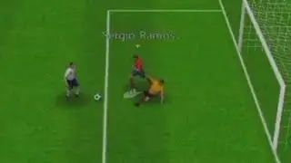 England vs Spain | Winner Soccer Evo Elite Gameplay #138 HD