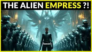 The Alien War Empress Demanded, “Why Does My Battle Daughter Sleep in Your Cabin, Human Sci-Fi | HFY
