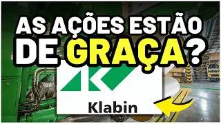 O PLANO MUDOU? Klabin: Nova Era de Dividendos em 2026! KLBN11 ou KLBN4? +Preço Teto