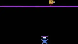 Eggomania - Atari 2600 - Gameplay 🎮