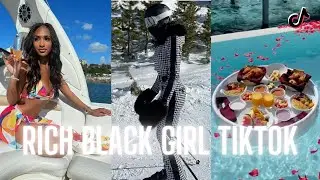 Black Women in Luxury | TikTok Compilation #12