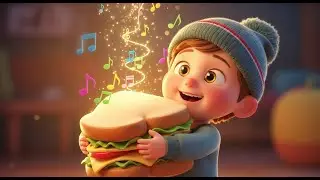 My Sandwich Grew Polka Dots | Best Nursery Rhymes and Kids Songs Collection