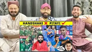 JALEBI BABY IN PAKISTAN ANTHEM  NO HANDSHAKE IND VS PAK ASIACU #pakistanipolitician