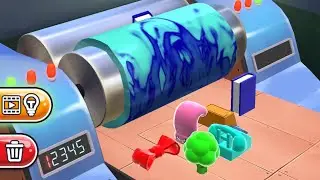 Silicone Color Match - All Levels Gameplay Android, iOS