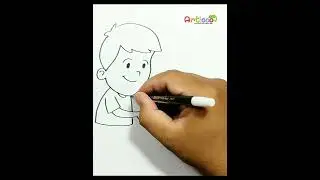 DRAWING FEEDING BIRD EASY