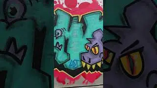 GATOR. #spraylakkmagazine #graffiti #mural #kunst #streetart #oslograff #graffitiart #art #gator