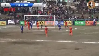 Mai Valley Gold Cup 2075/// Himalayan Sherpa-3 Club vs Three Star Club-1