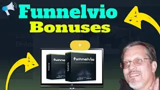 Funnelvio Bonuses 2020 See How It Works In This Funnelvio Review, Demo  and Funnelvio Bonuses ➡⭐⭐⭐⭐⭐