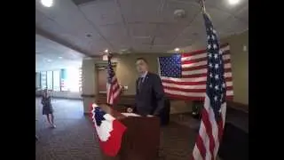 Augustus Invictus Announces Candidacy for U.S. Senate