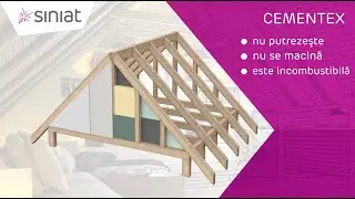 Cementex | O alternativă pentru soluțiile clasice pe lemn