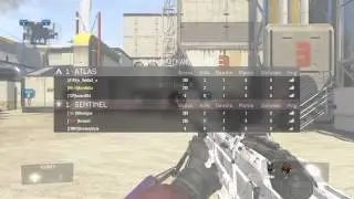 DG plays Aunnest in GB Call of Duty Advanced Warfare