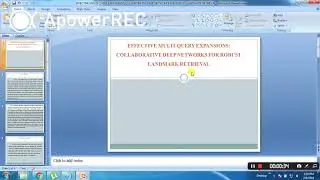 IEEE 2017-2018 IMAGE PROCESSING EFFECTIVE MULTI QUERY EXPANSIONS COLLABORATIVE DEEP NETWORKS FOR ROB