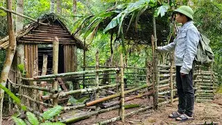 The shocking truth about the life of a young man living in abandoned houses.