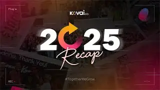 2025 brought together many moments at Kovai.co - milestones, celebrations, learning, and growth.