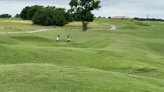 Par 5 iron - June - NTPGA, Bridges Golf Club