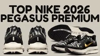 Top Nike Pegasus Premium 2026! | Best Running Shoes?