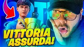 VITTORIA ASSURDA NEL TORNEO LATE GAME ARENA!