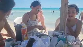 يوم جديد من أيامنا في للبحر🏖