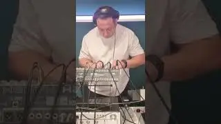 JAM SESSION 2 / LIVE  ANALOG HARDWARE PERFORMANCE  #crisdjmusica  #techno  #nocomputer