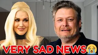 Минуту назад! Трагические новости 😭 Очень печальные новости от кантри-музыкантов Гвен Стефани и Б...