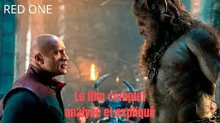 RED ONE &ndash; Dwayne Johnson | Le film complet analys&eacute; et expliqu&eacute;