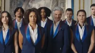 Paris 2024 Olympic uniforms: Fashion meets tradition