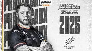 Highlights Teimana Harrison