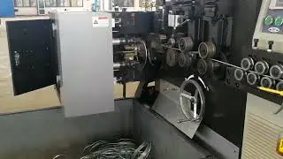Steel Wire Rolling & Butt Welding Machine | Beijing CONET 1-Click Molding&middot;Strong Joints&middot;Multi-Spec