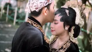 Cinematic Wedding Dream Rahayu & Irwan | Sony A6400 + 7 artisan 35 mm