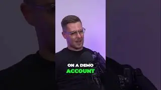 Разница между реальным и демо-счетом @TheMindOfTrading