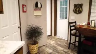 Macon Model Home from Factory Expo Homes
