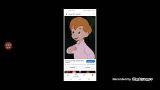 Peter Pan Finger Family | Nursery Rhyme for Children | 4K Video