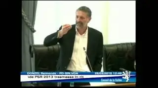 #ConsVda Interpellanza piano di sviluppo rurale