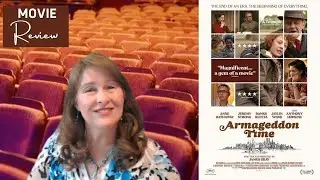 Armageddon Time movie review by Movie Review Mom!