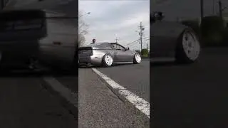 🚗JDM Location Japan 2021#Shorts#s14#sr20#z32