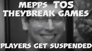 DCUO Mepps ToS Exploit Suspensions