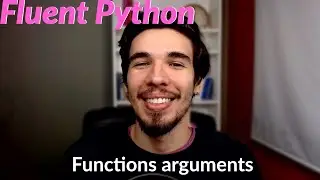 Python Intermedio/Avanzado - Funciones: positional and keyword arguments