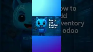 How to Add Inventory in Odoo #odoo #odooerp #odoo18 #erp #m3ldoo