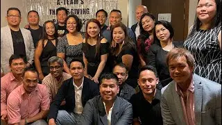 Year End Thanksgiving Party 2022