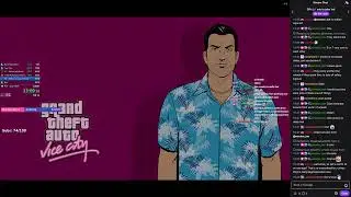 [VOD] GTA Vice City – The Definitive Edition 100% Speedrun attempts from 2025-11-18
