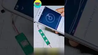 Make Led Strip Music light Sound Detector || Music Reactive || #shorts