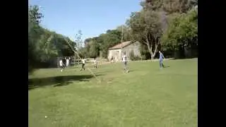 KIBBUTZ REGAVIM - FOOTBALL