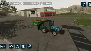 💥 New Fertilizer Machine Unboxing & Delivery! | FS23 Epic Farming Moment