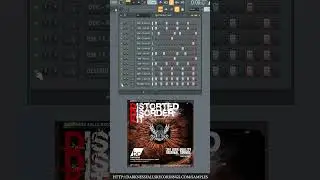 152BPM Massive #techno #hardtechno SOUND composed By SUBSONIC with Distorted Disorder Kit #samples