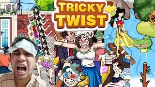 BANTUIN DONG BESTIE MAIN TRICKY TWIST LIVE