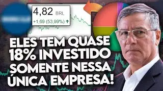 Conhe&ccedil;a as 10 MAIORES POSI&Ccedil;&Otilde;ES da TRIGONO CAPITAL! (Posi&ccedil;&atilde;o de Werner Roger de MAR&Ccedil;O!) - TOP 10