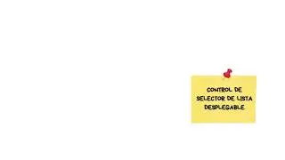 Elaboraci&oacute;n de un formulario rellenable en Word