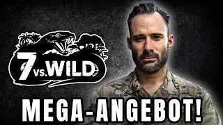OTTO &uuml;bernimmt 7 vs. Wild?! Sein ANGEBOT an CALIVISION!