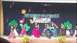 School Annual Function Group Dance 💃 | Dance Performance | 15May2024