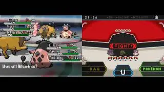 Pokemon White 2 Johto Leaders Tournament Triple 14-9-2024